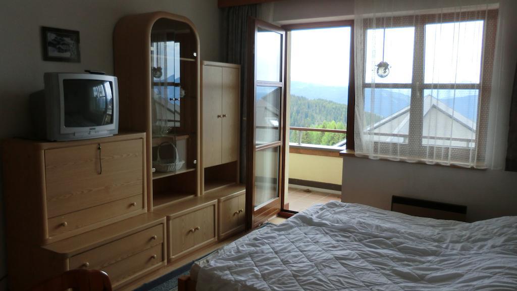 Apartment Margret Im Haus Sonnleitn Sonnenalpe Nassfeld Habitación foto