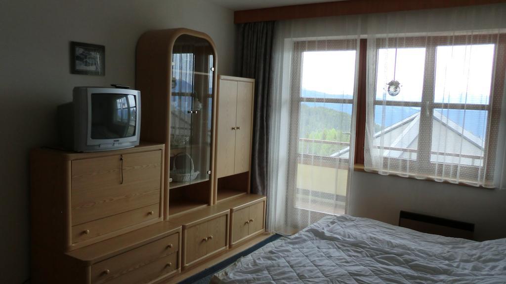 Apartment Margret Im Haus Sonnleitn Sonnenalpe Nassfeld Habitación foto