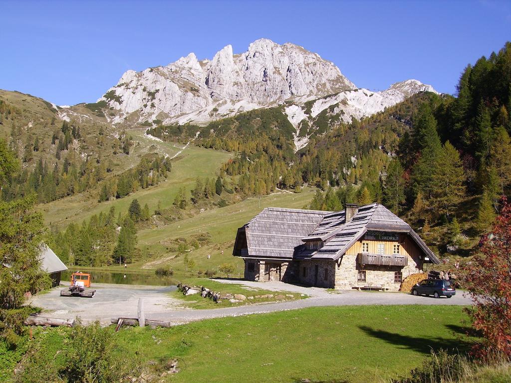 Apartment Margret Im Haus Sonnleitn Sonnenalpe Nassfeld Habitación foto