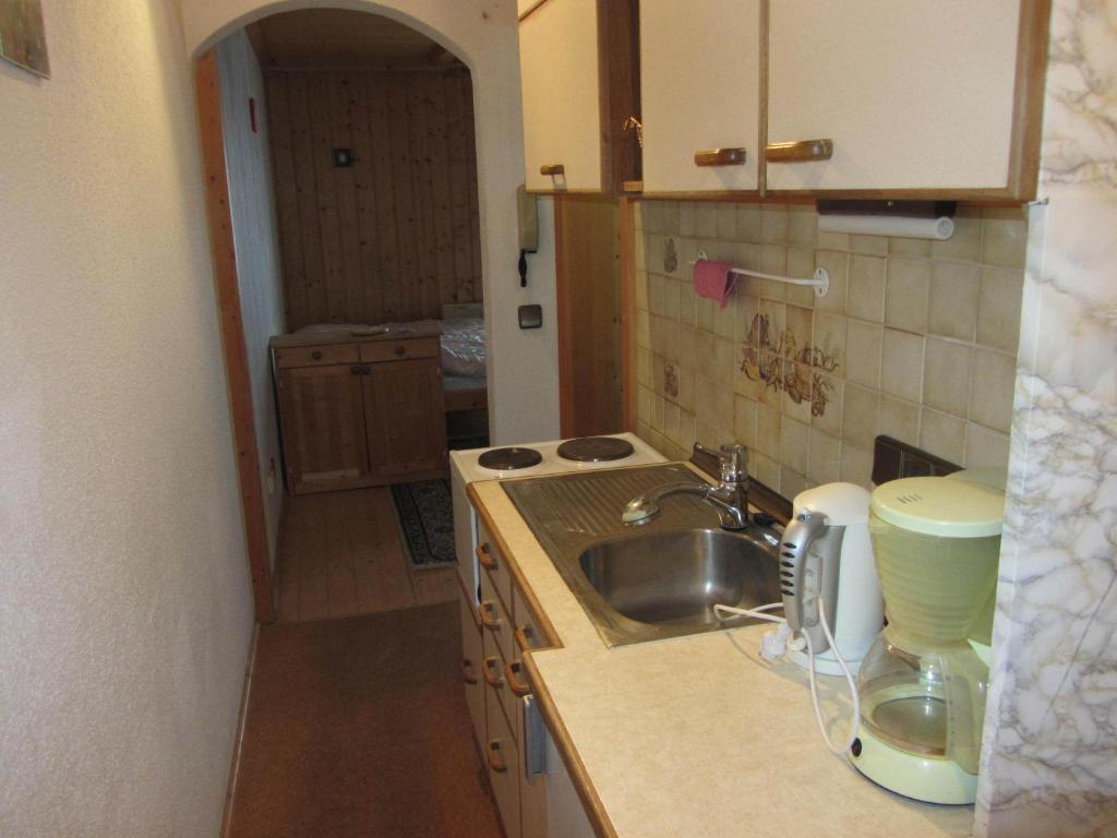 Apartment Margret Im Haus Sonnleitn Sonnenalpe Nassfeld Habitación foto