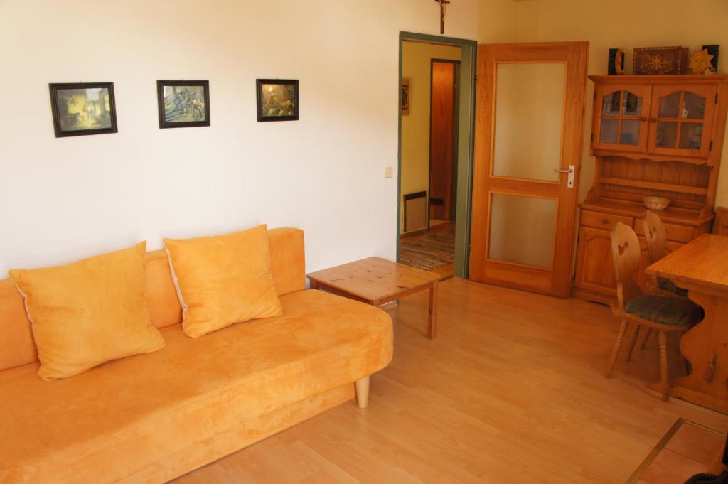 Apartment Margret Im Haus Sonnleitn Sonnenalpe Nassfeld Habitación foto
