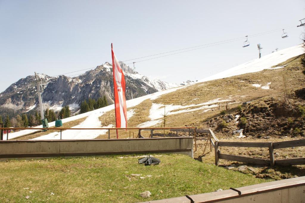 Apartment Margret Im Haus Sonnleitn Sonnenalpe Nassfeld Habitación foto